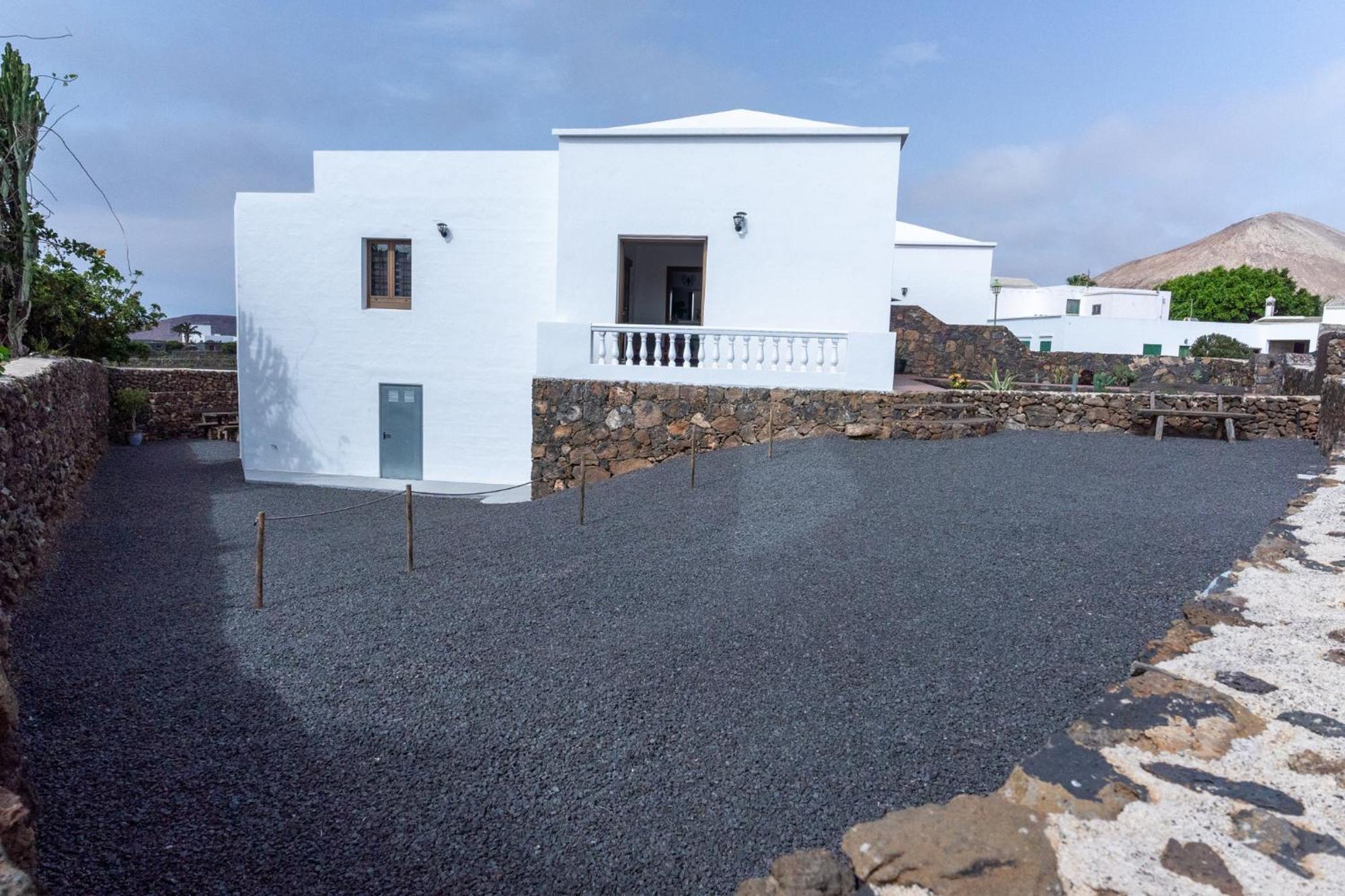 Вилла Casa Guiguan Тинахо Экстерьер фото